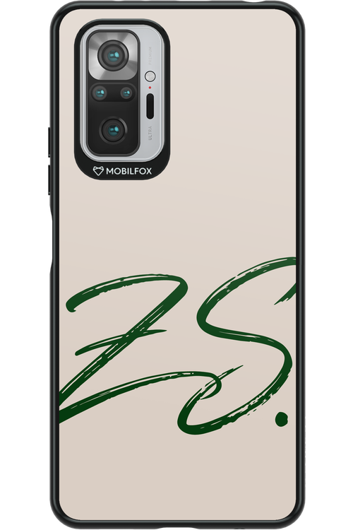 (Tennis Zone) ZS - Xiaomi Redmi Note 10 Pro