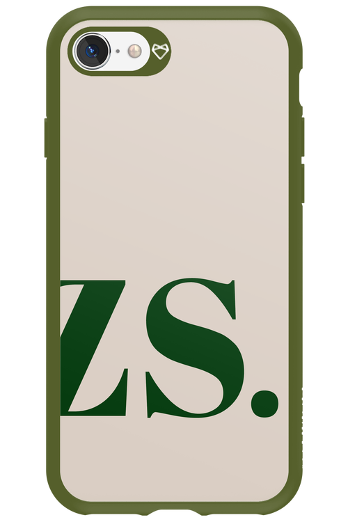 ZS (Tennis Zone) - Apple iPhone 8
