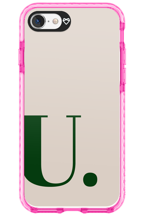 U (Tennis Zone) - Apple iPhone 8