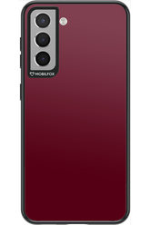 Burgundy - Samsung Galaxy S21