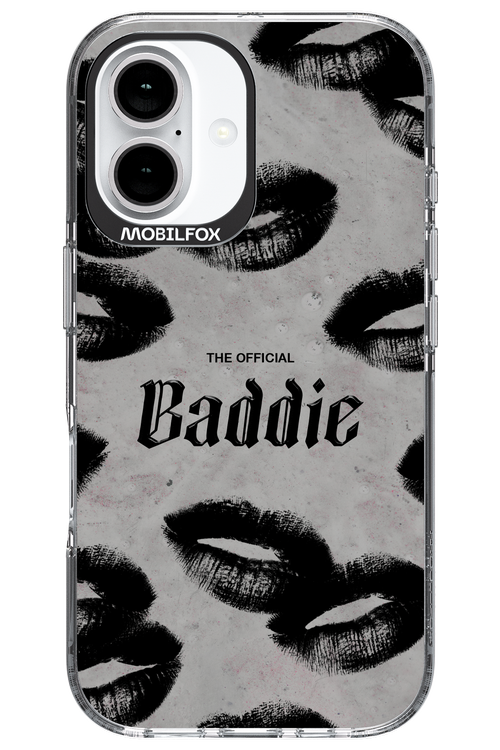 Official Baddie - Apple iPhone 16