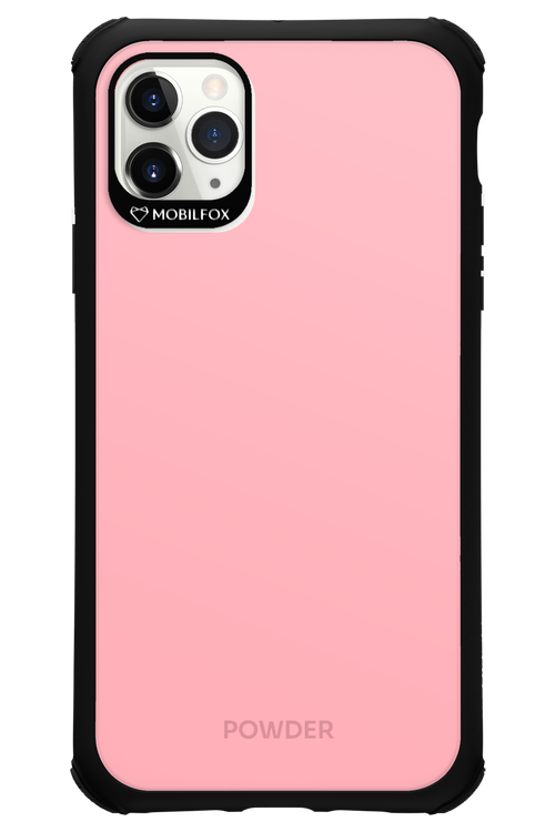 MOTOMO Carcasa CELESTE FLUOR para iPhone 11 Pro Max