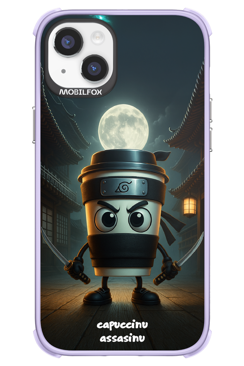 Capuccinu assasinu - Apple iPhone 14 Plus