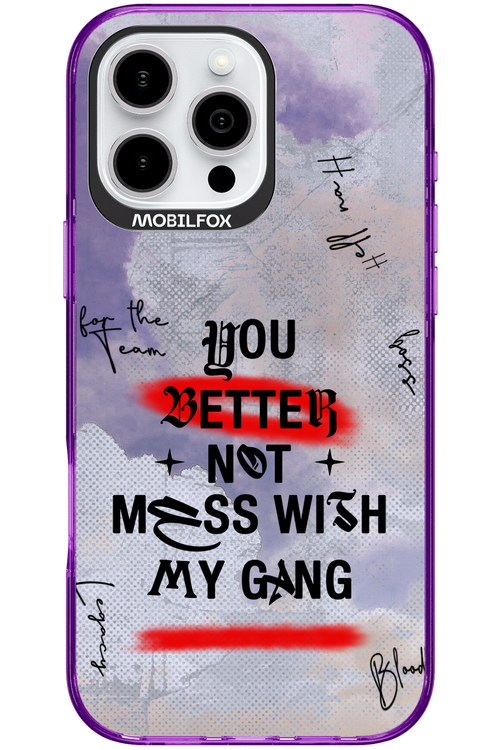Better Not - Apple iPhone 16 Pro Max