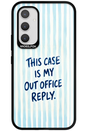 Reply 2.0 - Samsung Galaxy A54