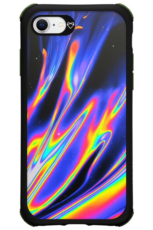 Rainbow Space - Apple iPhone SE 2020