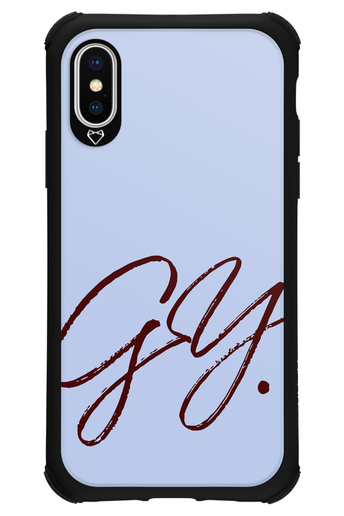 (Jellyfish Presso) GY 2.0 - Apple iPhone XS