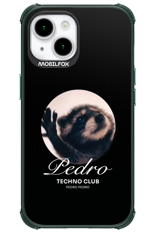 Pedro - Apple iPhone 15