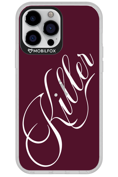 Cherry Killer - Apple iPhone 13 Pro Max