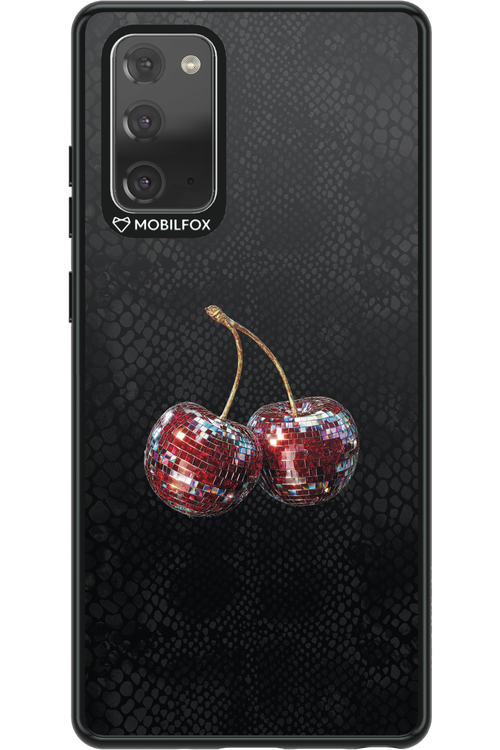 Disco Cherries - Samsung Galaxy Note 20