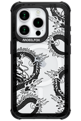 Dragon's Fire - Apple iPhone 15 Pro