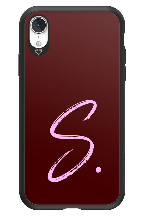(Dark Blush) S 2.0 - Apple iPhone XR