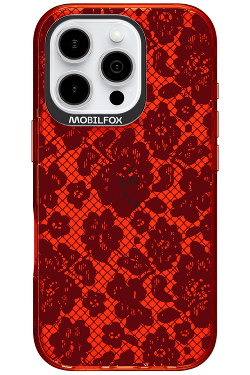 Lace Lover - Apple iPhone 16 Pro