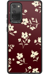 Bloom of Burgundy - Samsung Galaxy Note 20