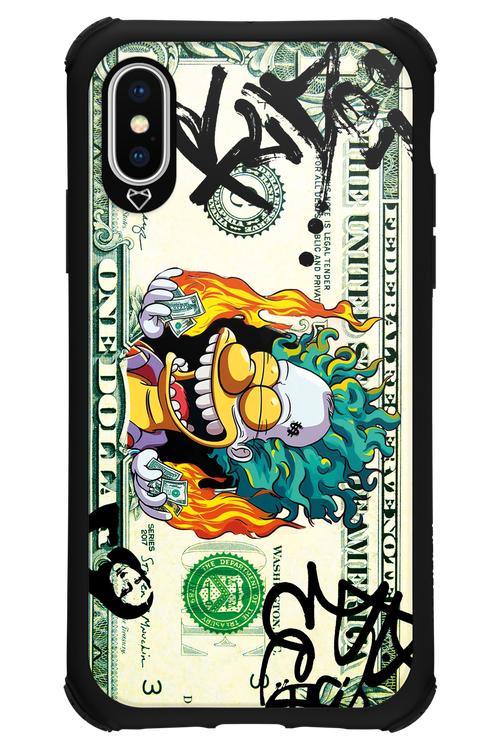CLOWN 2.0 - Apple iPhone X