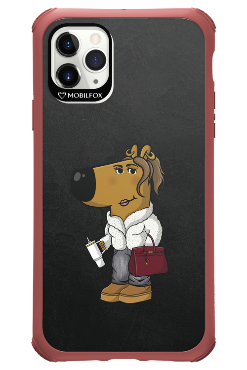 Chill Girl - Apple iPhone 11 Pro Max