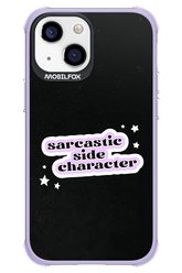 Sarcastic Black - Apple iPhone 13 Mini