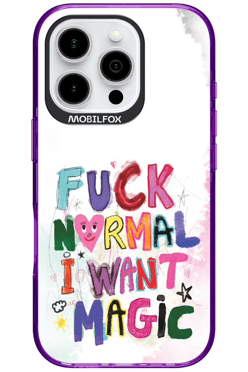 Magic - Apple iPhone 16 Pro