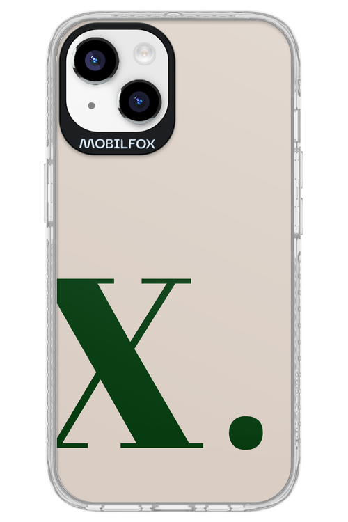 X (Tennis Zone) - Apple iPhone 14