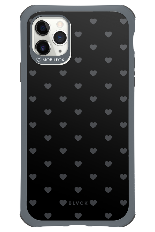 BLVCK HEARTS - Apple iPhone 11 Pro Max