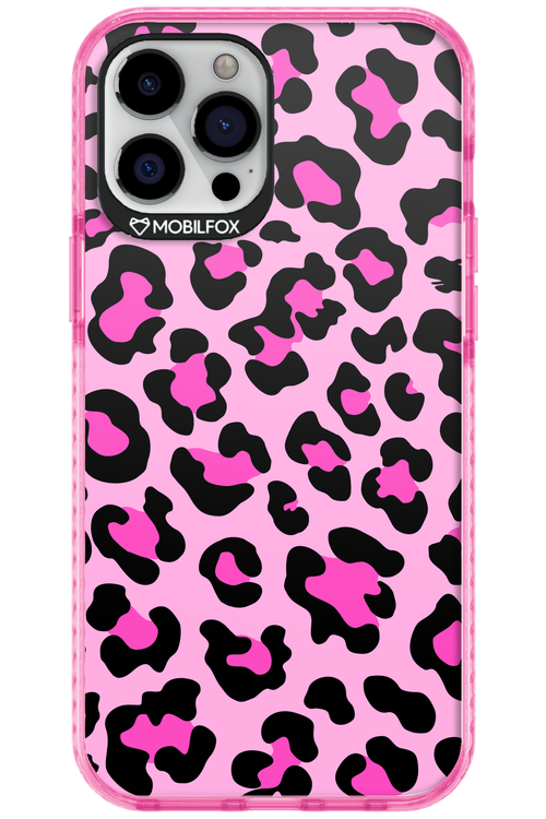 PINK LEOPARD - Apple iPhone 12 Pro Max
