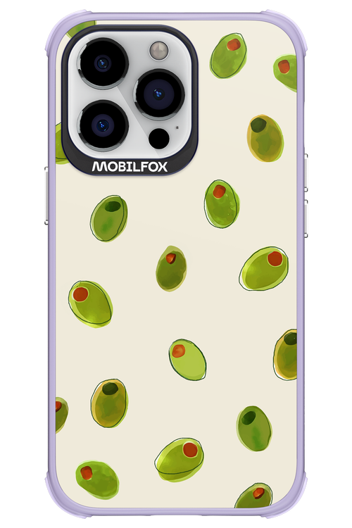 Olive Babe - Apple iPhone 13 Pro