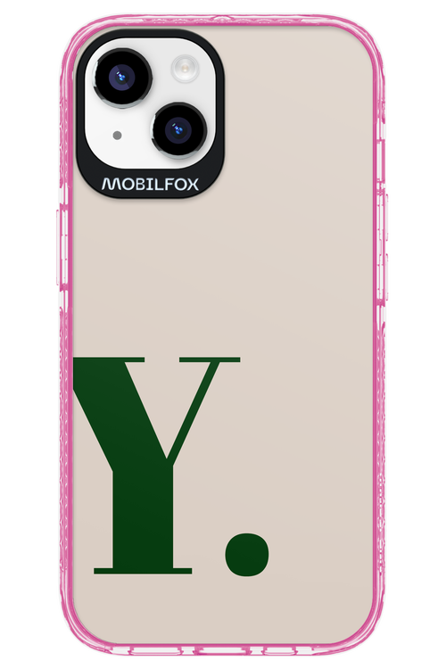 Y (Tennis Zone) - Apple iPhone 14