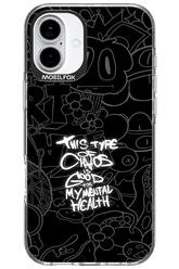 My Mental Health - Apple iPhone 16 Plus