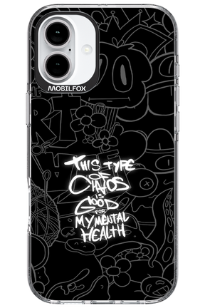My Mental Health - Apple iPhone 16 Plus