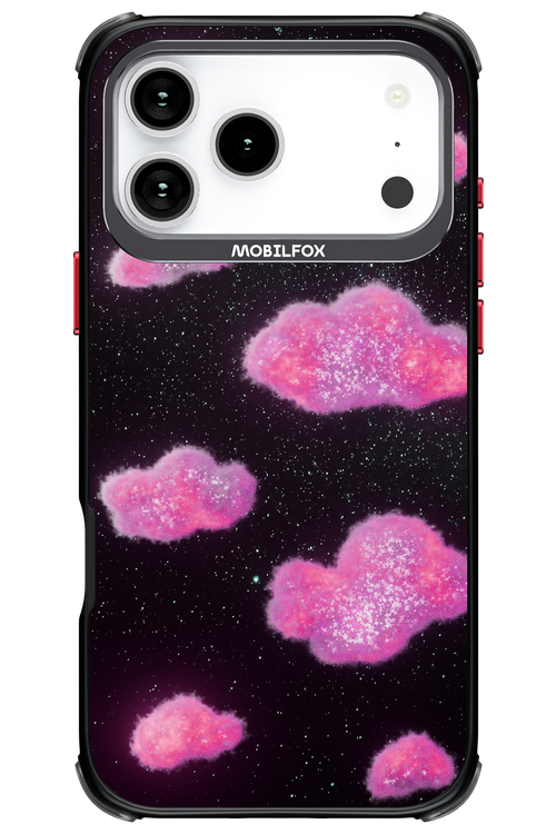 Cotton Candy Galaxy - Apple iPhone 17 Pro Max