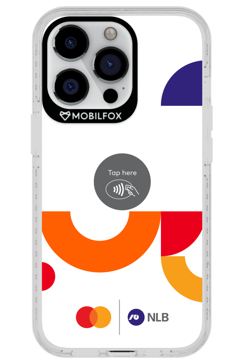 NLB Color 2.0 - Apple iPhone 13 Pro