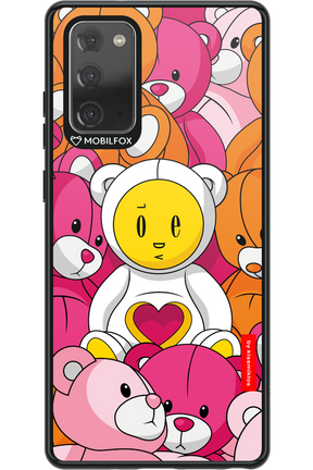 Loved Bear 2.0 - Samsung Galaxy Note 20