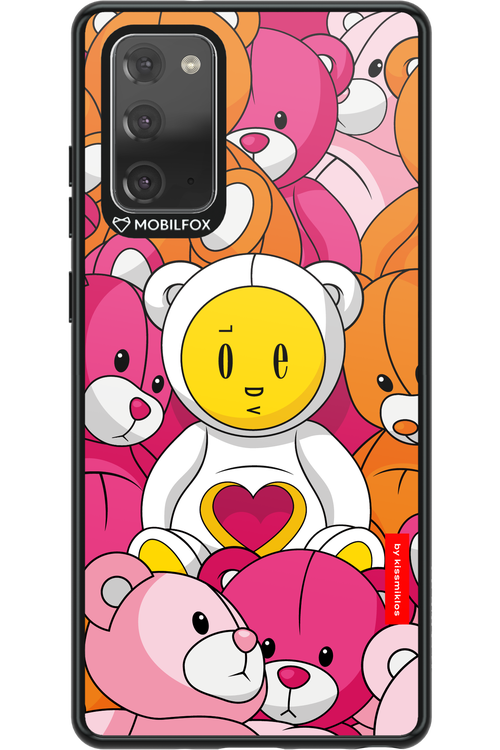 Loved Bear 2.0 - Samsung Galaxy Note 20