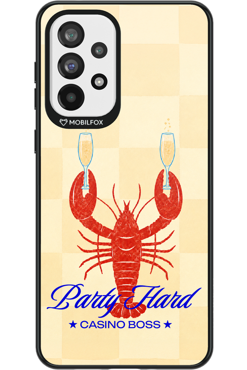 Party Hard 2.0 - Samsung Galaxy A73