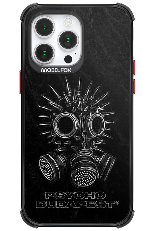 Toxic Skull - Apple iPhone 14 Pro Max