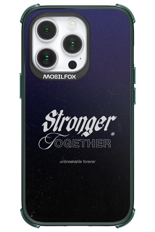 Stronger Together - Apple iPhone 14 Pro