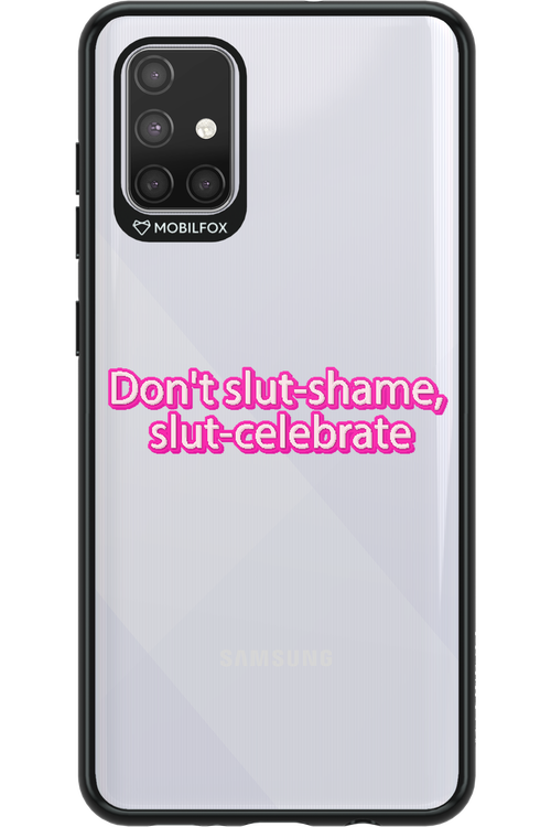 Slut - Samsung Galaxy A71