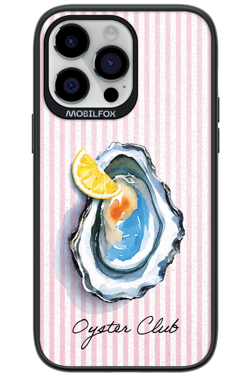 Oyster Club 2.0 - Apple iPhone 14 Pro Max
