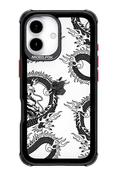Dragon's Fire - Apple iPhone 17