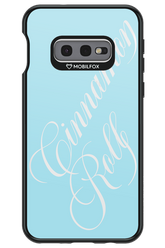 Baby Blue Danger - Samsung Galaxy S10e