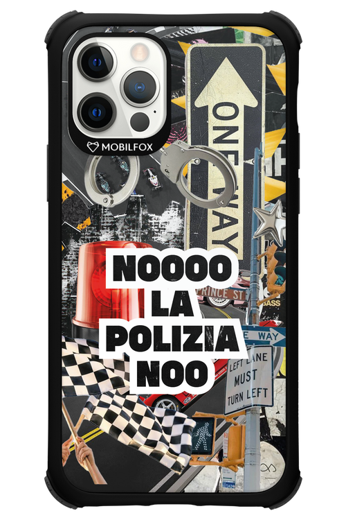 LA POLIZIA - Apple iPhone 12 Pro