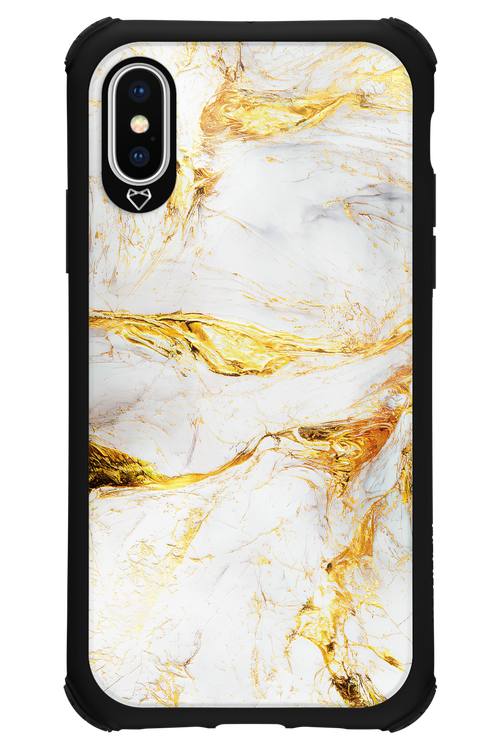 Quartz - Apple iPhone X