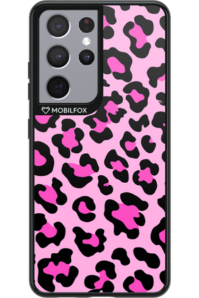 PINK LEOPARD 2.0 - Samsung Galaxy S21 Ultra