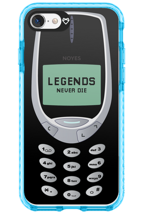 Legends Never Die - Apple iPhone SE 2022
