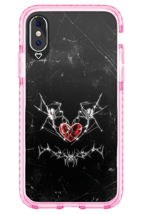 Blind Heart 2.0 - Apple iPhone XS