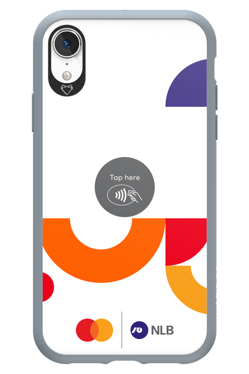 NLB Color - Apple iPhone XR