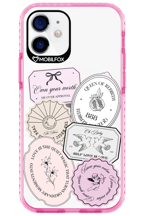 Worthy Girl 2.0 - Apple iPhone 12