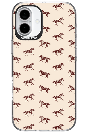 Equestrian Beige - Apple iPhone 16 Plus