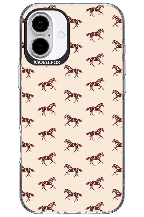 Equestrian Beige - Apple iPhone 16 Plus