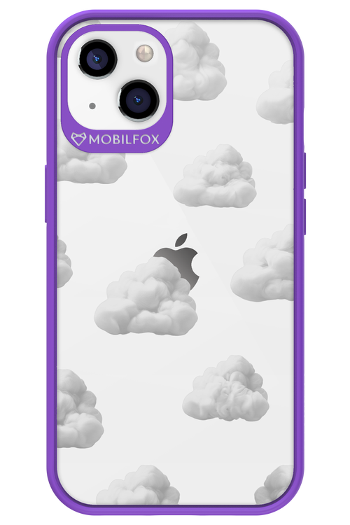 Cloudy Simple 2.0 - Apple iPhone 13